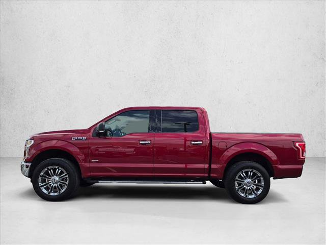 Used 2016 Ford F150 XLT w/ Equipment Group 302A Luxury RWD image 8