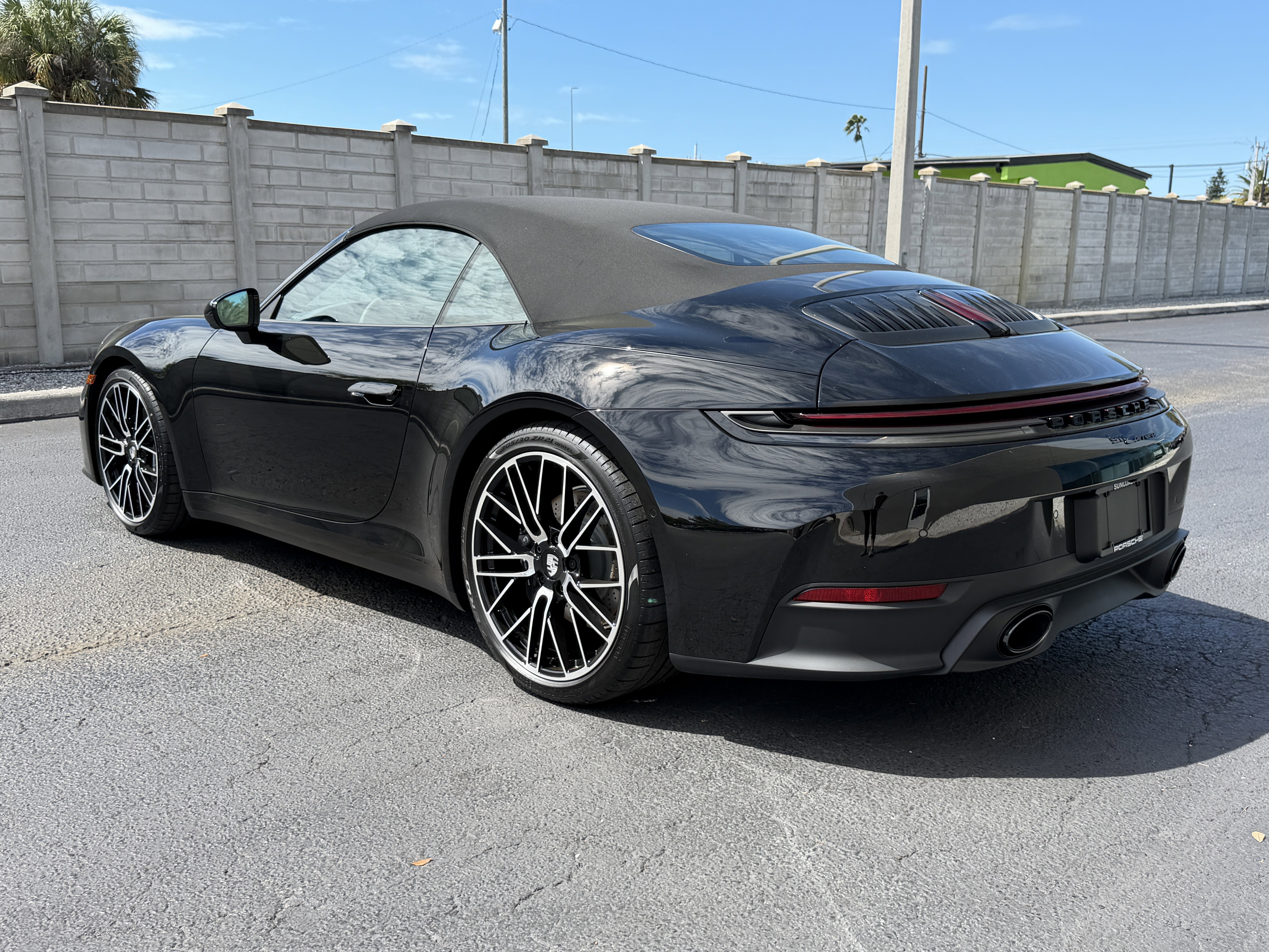 New 2026 Porsche 911 Carrera image 3