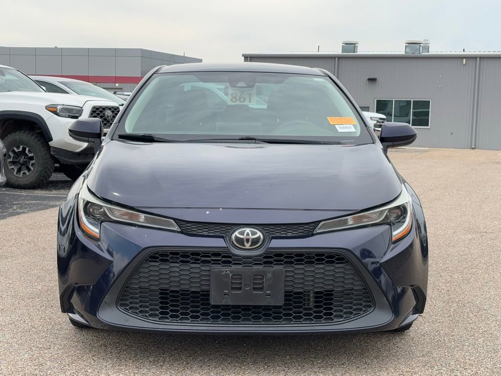 Used 2020 Toyota Corolla LE image 3