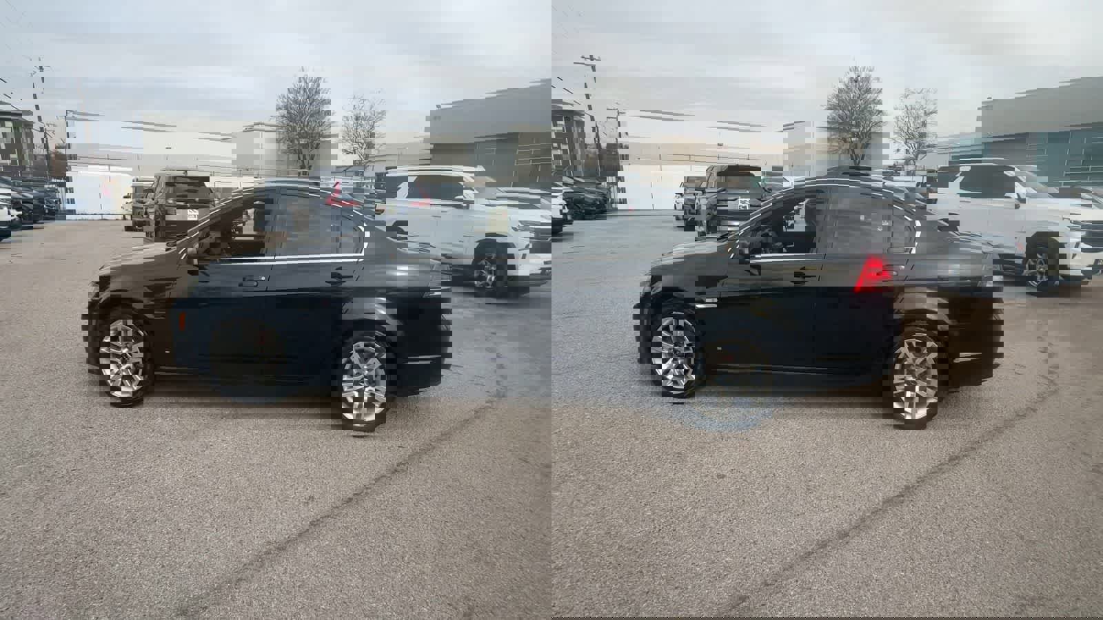 Used 2008 Pontiac G8 image 5