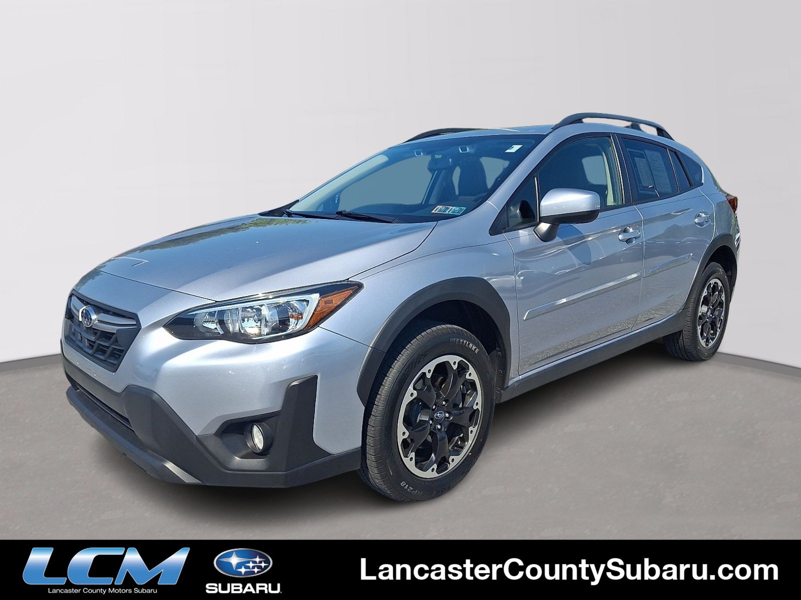 Used 2022 Subaru Crosstrek 2.0i Premium w/ Moonroof Package AWD/4WD video 1