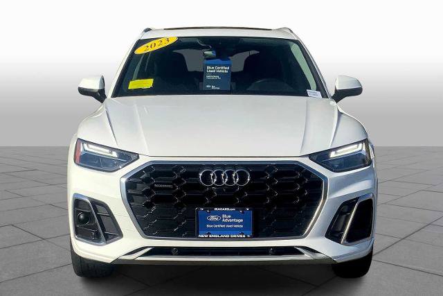 Used 2023 Audi Q5 2.0T Premium Plus w/ Premium Plus Package image 3