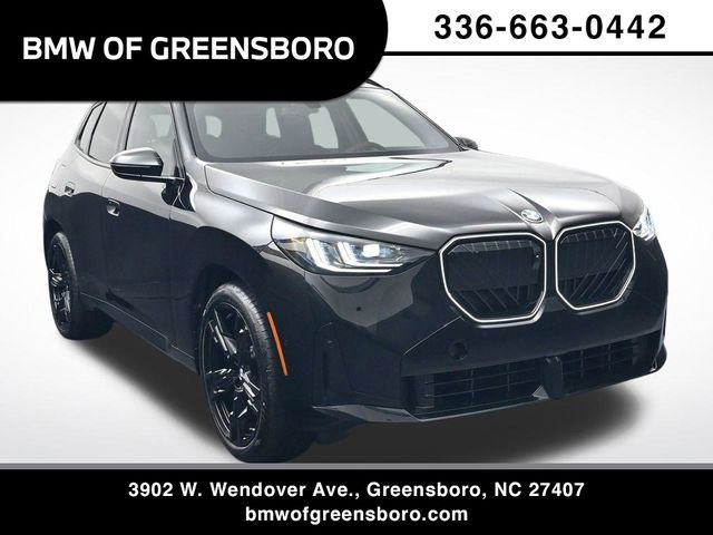 New 2026 BMW X3 xDrive30 w/ Premium Package