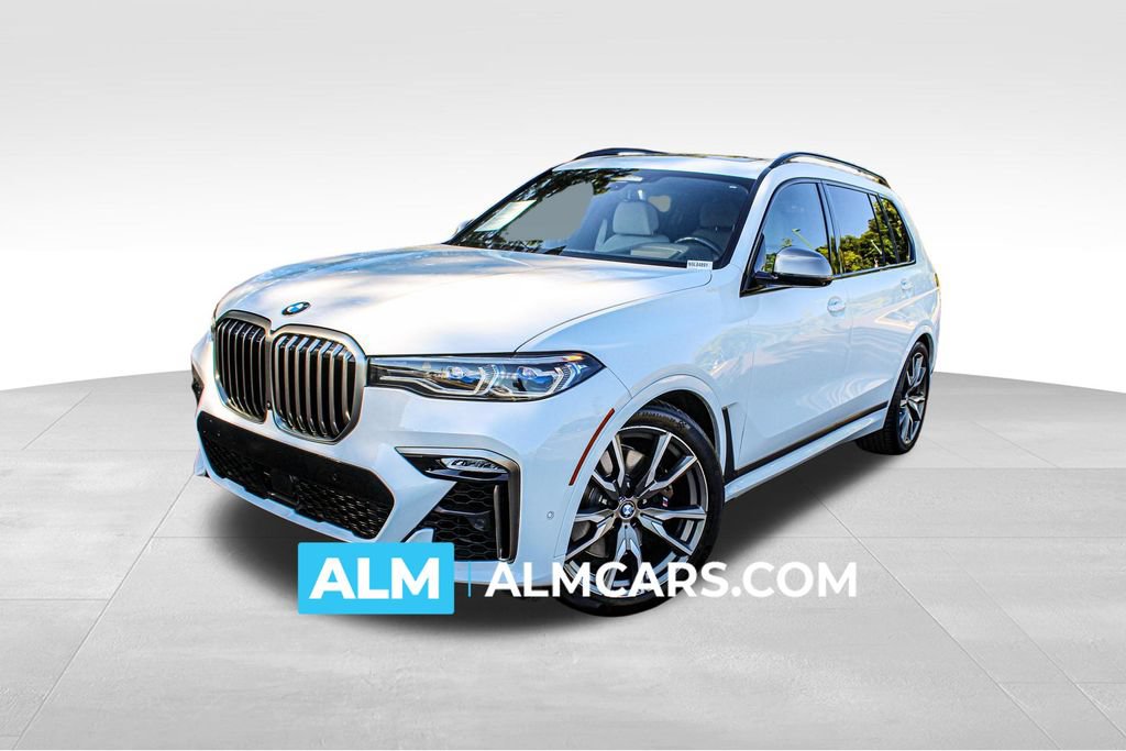 Used 2022 BMW X7 M50i w/ Dynamic Handling Package