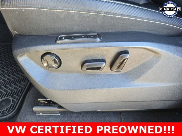 Used 2022 Volkswagen Atlas Cross Sport SEL R-Line image 26