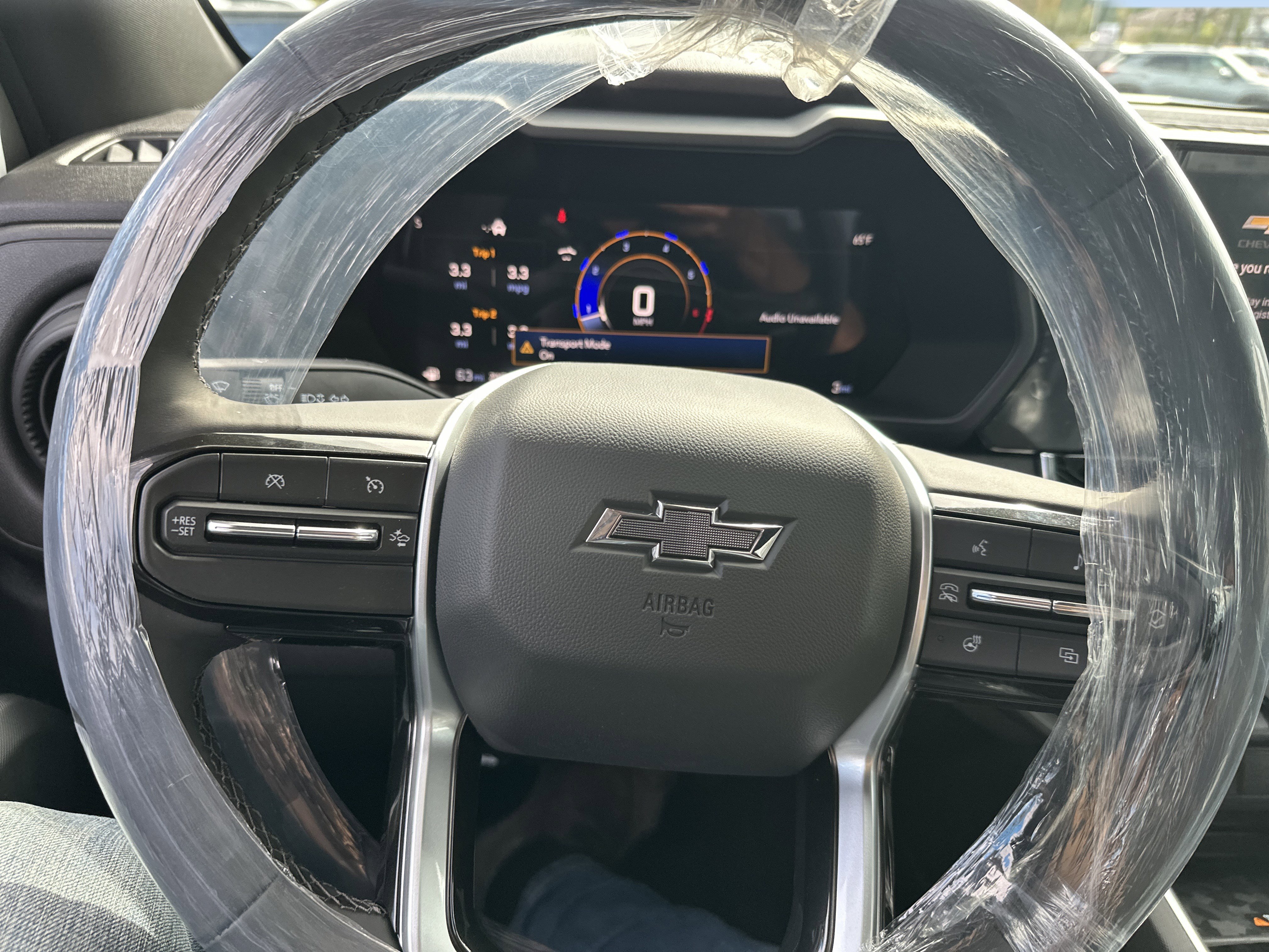 New 2026 Chevrolet Colorado Trail Boss image 12