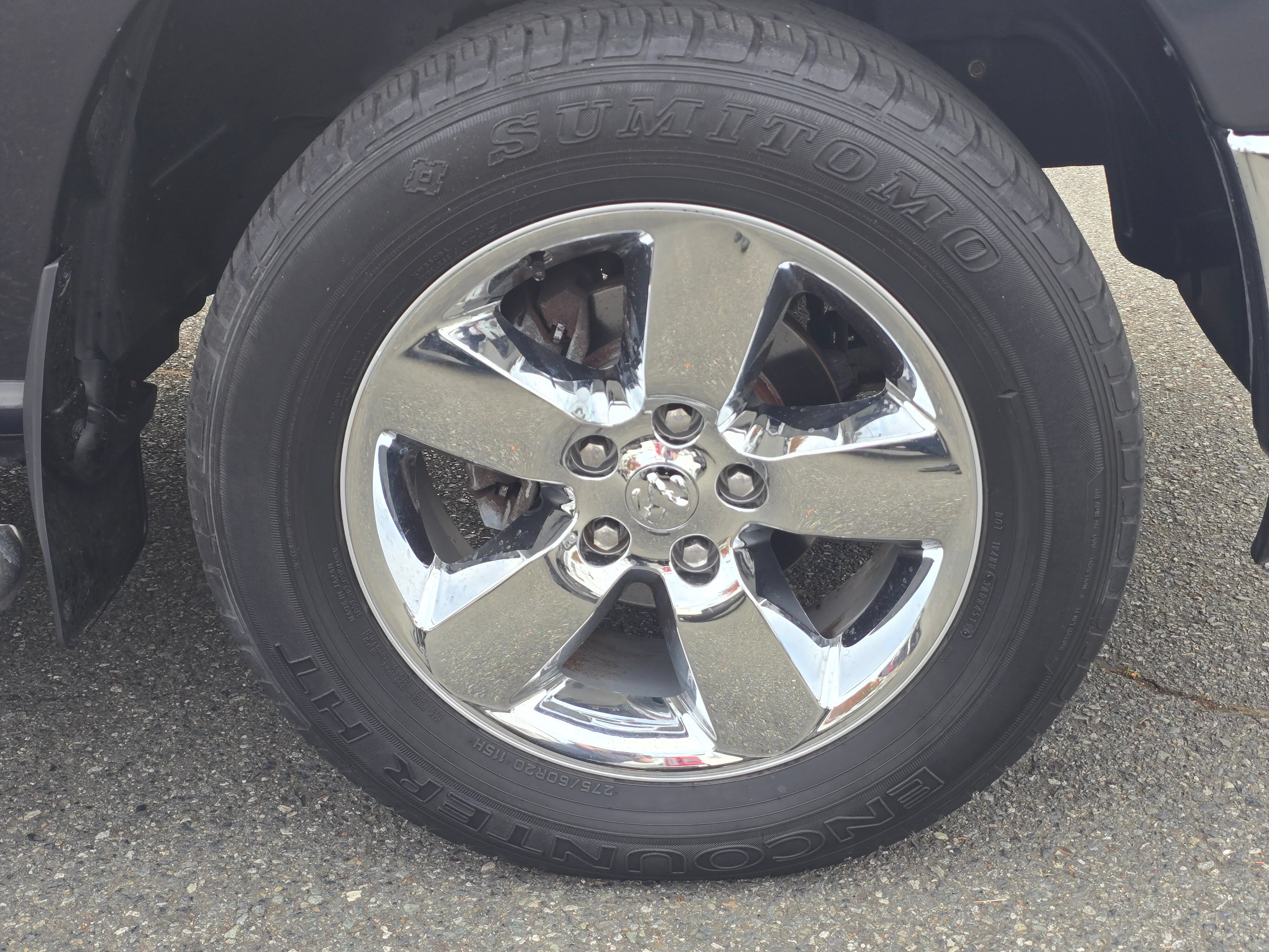 Used 2015 RAM 1500 Big Horn AWD/4WD image 9
