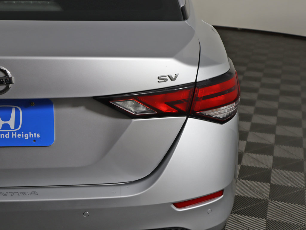 Used 2023 Nissan Sentra SV FWD image 14