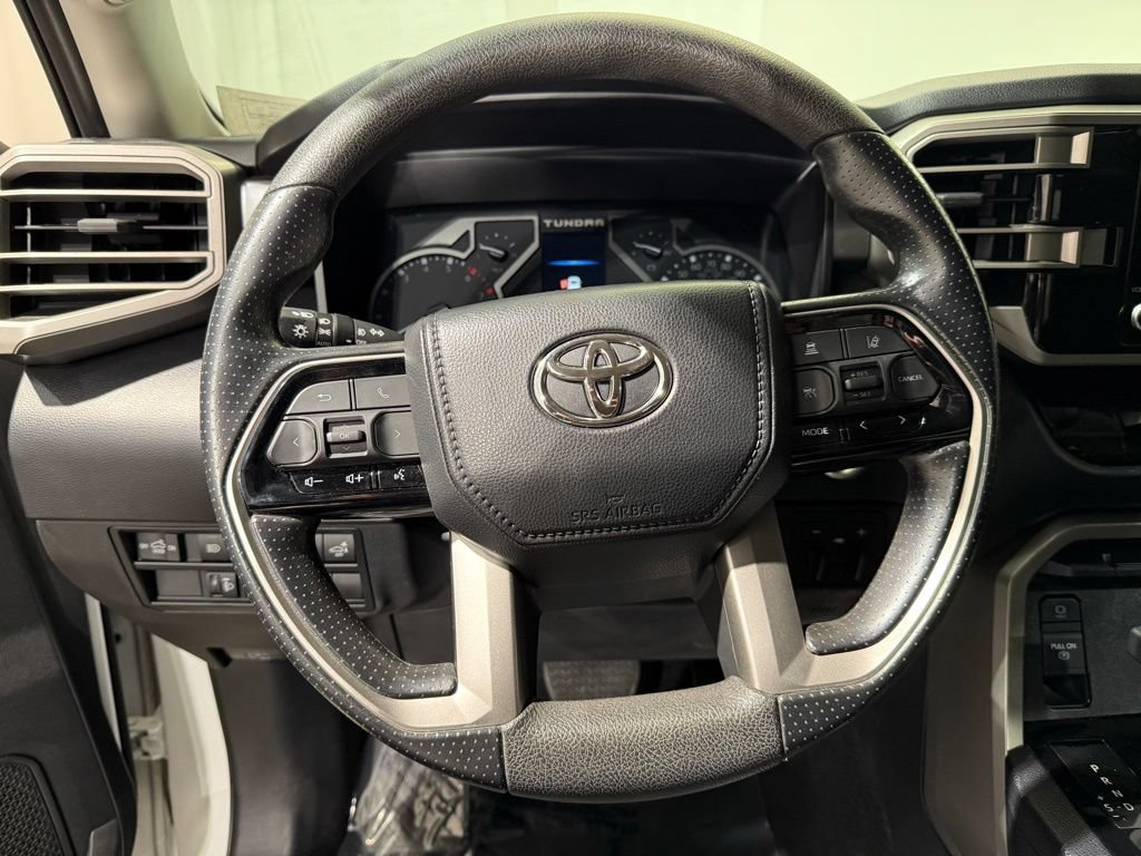 Used 2024 Toyota Tundra SR5 w/ SR5 Convenience Package AWD/4WD image 21