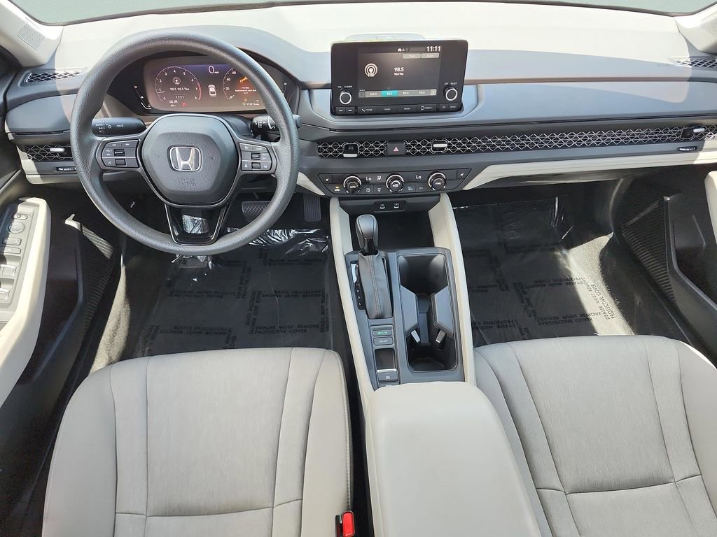 Used 2023 Honda Accord EX image 16