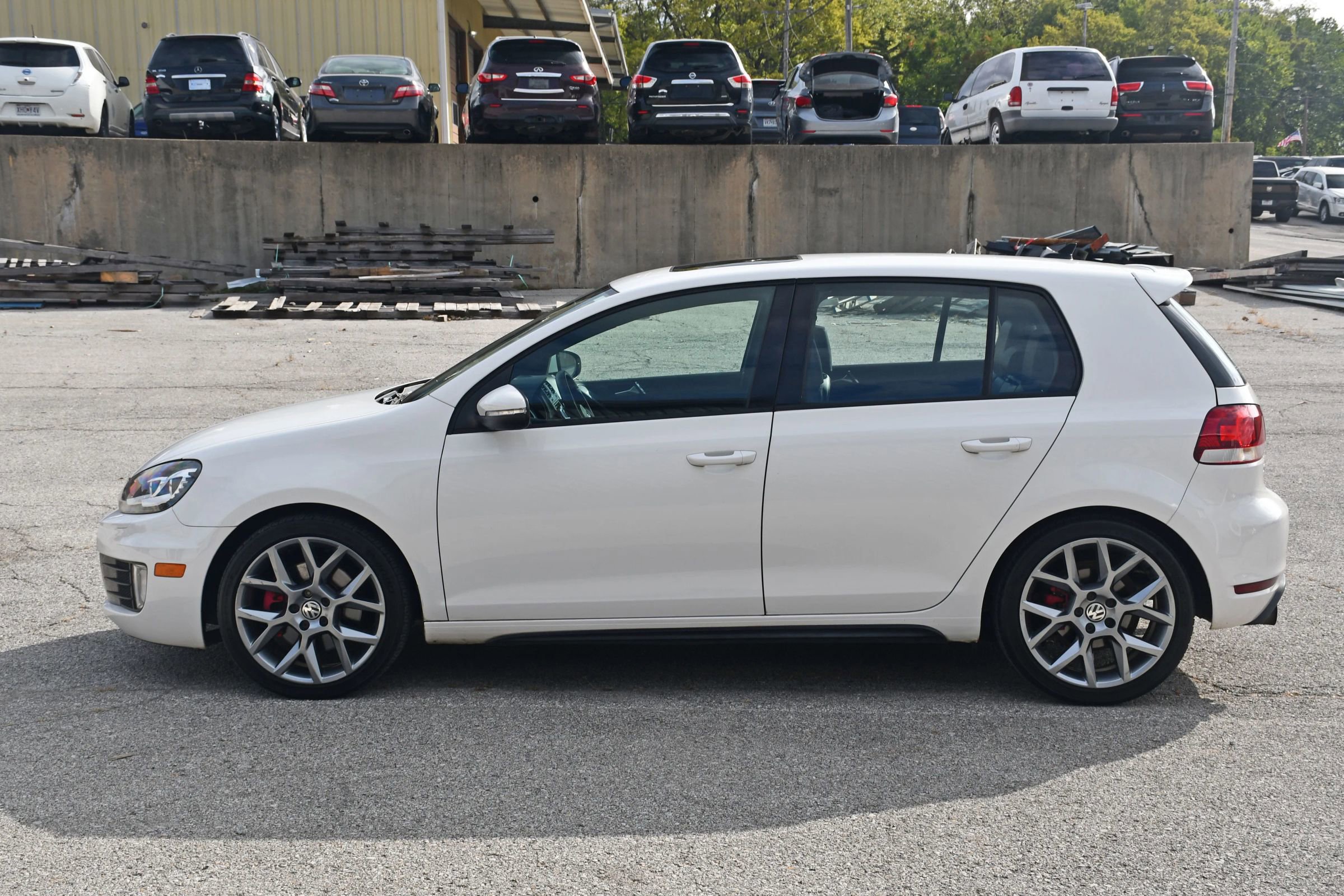 Used 2013 Volkswagen GTI Driver's Edition image 8