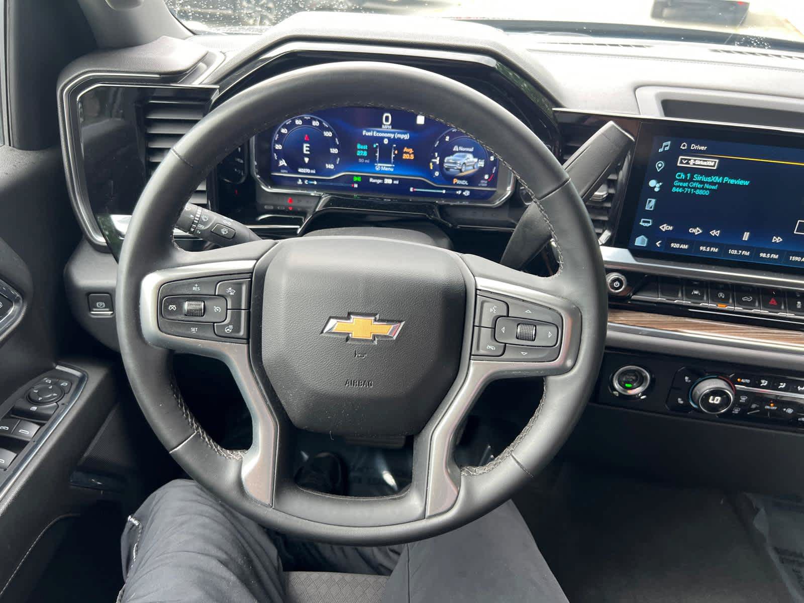 Certified 2023 Chevrolet Silverado 1500 LT AWD/4WD image 16
