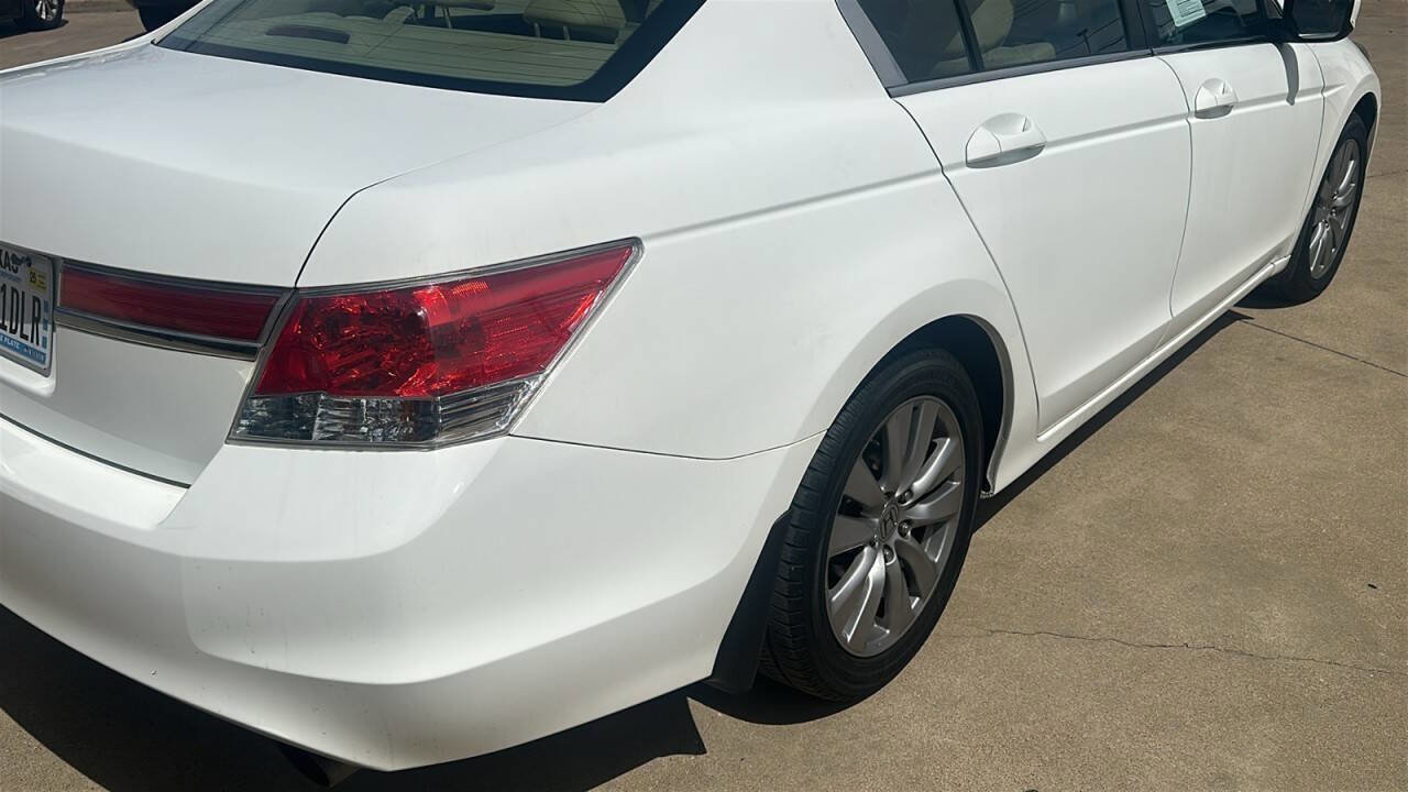 Used 2012 Honda Accord EX-L image 5