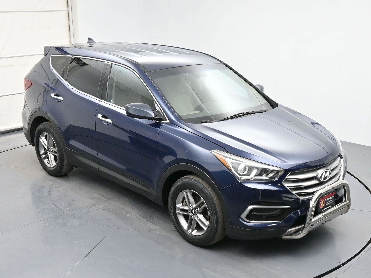 Used 2017 Hyundai Santa Fe Sport AWD/4WD image 33