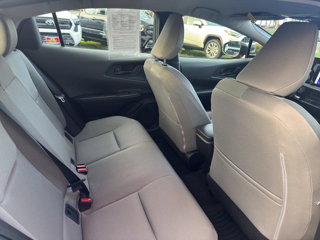 Used 2024 Toyota Prius LE image 14