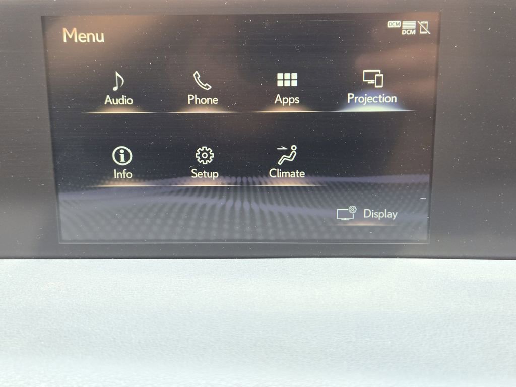 Used 2021 Lexus UX 250h F Sport w/ F Sport Premium Package AWD/4WD image 18