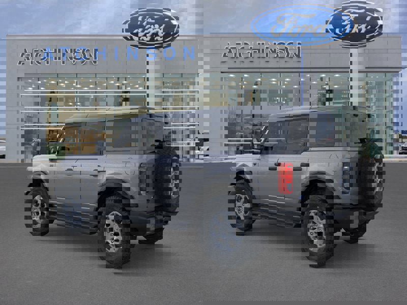 New 2025 Ford Bronco Big Bend image 4