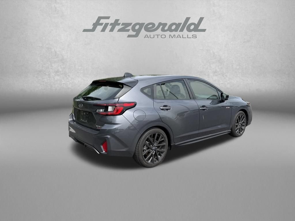 Used 2024 Subaru Impreza RS w/ Popular Package #3 AWD/4WD image 8