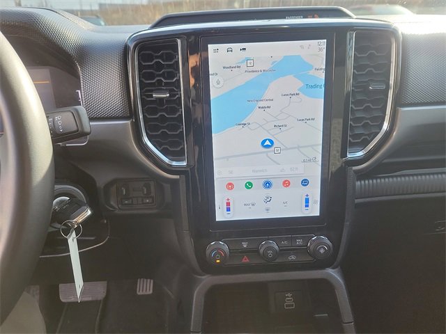 Certified 2024 Ford Ranger XLT w/ FX4 Off-Road Package image 15