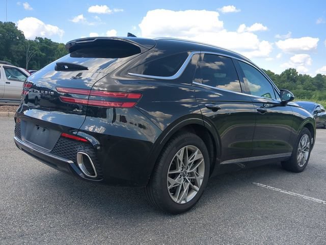 Used 2025 Genesis GV70 2.5T AWD/4WD image 4