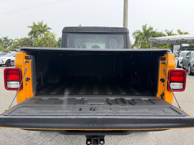 Used 2021 Jeep Gladiator Sport AWD/4WD image 13