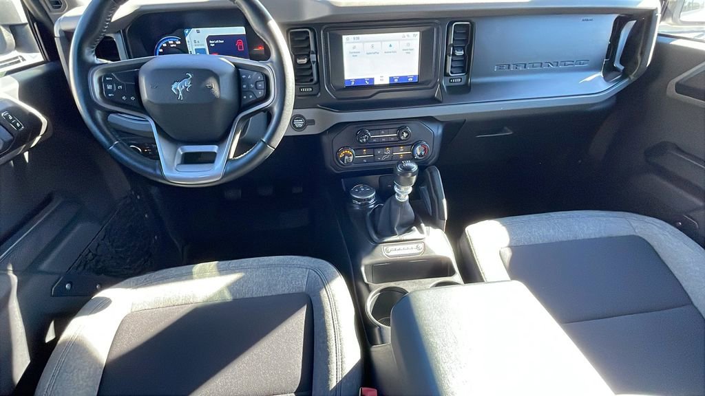 Used 2021 Ford Bronco Big Bend image 17