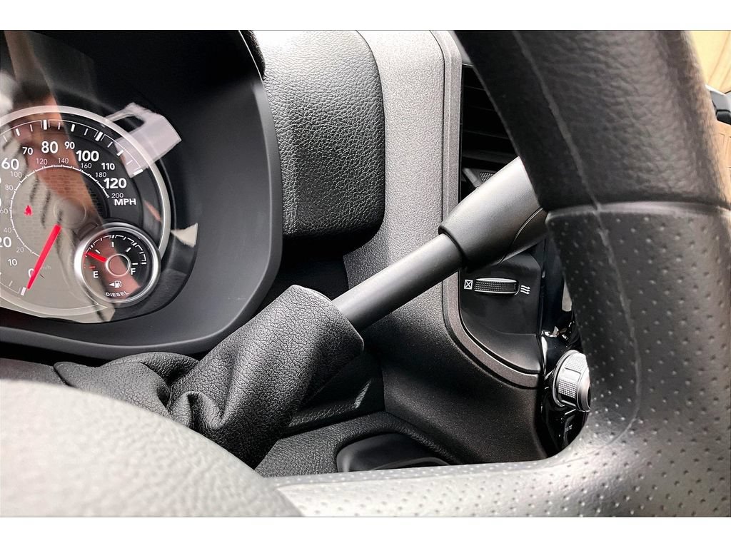 New 2026 RAM 3500 Tradesman AWD/4WD image 28