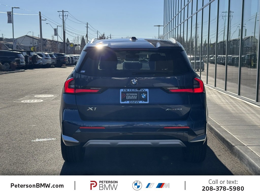 Certified 2025 BMW X1 xDrive28i w/ Convenience Package image 5