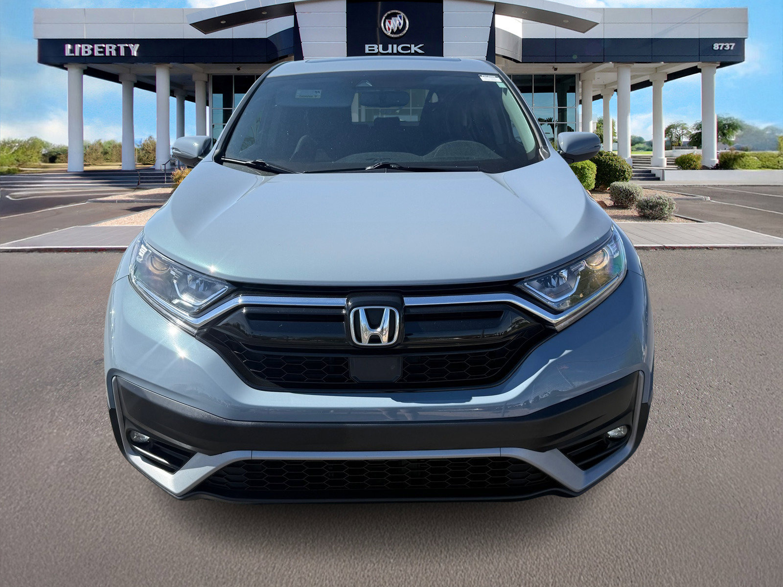 Used 2022 Honda CR-V EX-L image 5