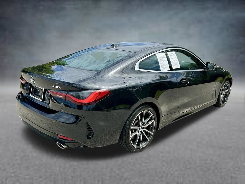 Used 2025 BMW 430i Coupe RWD image 5