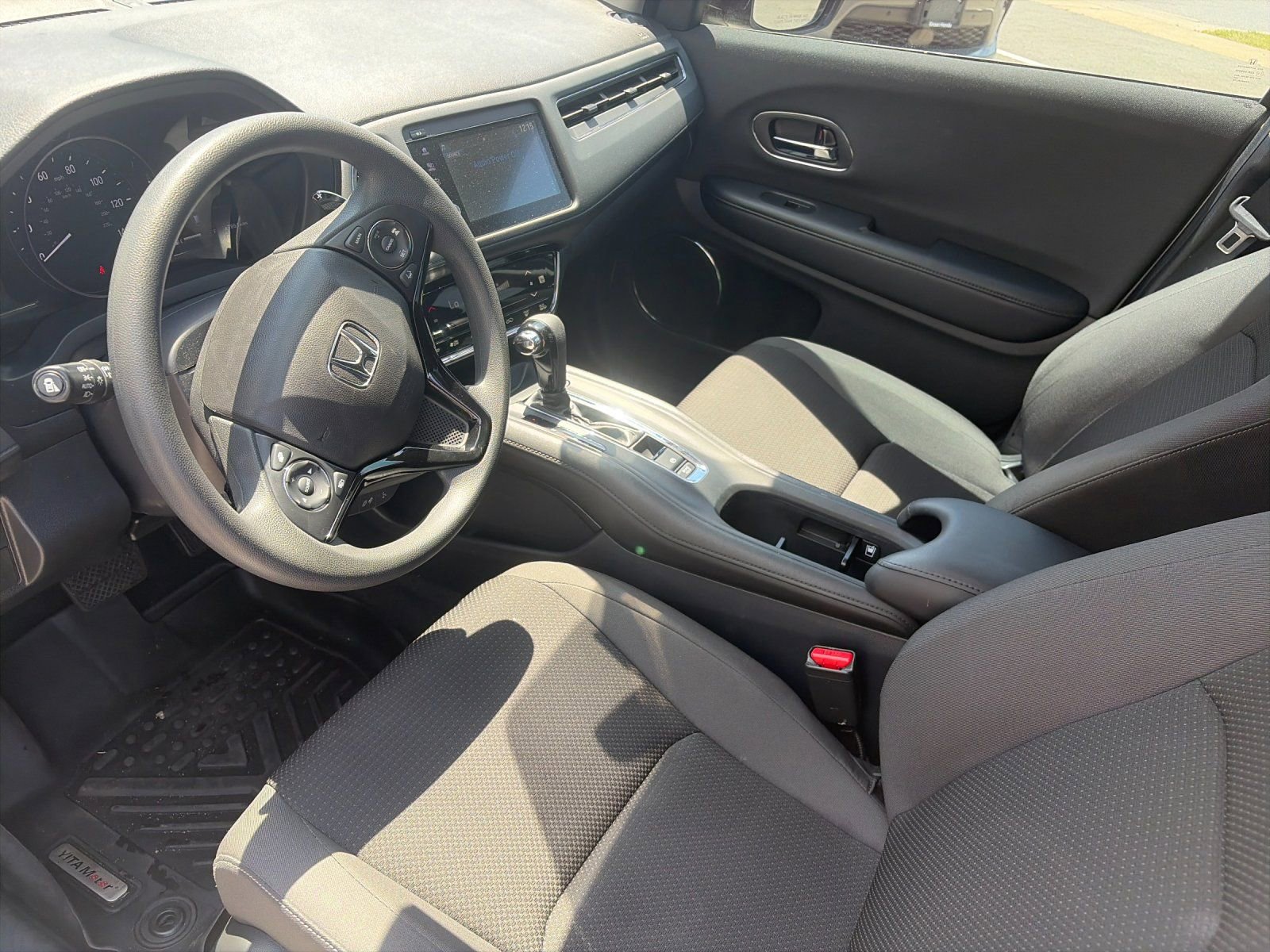 Certified 2021 Honda HR-V EX image 11