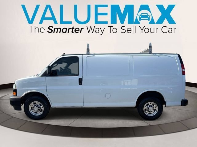 Used 2019 Chevrolet Express 2500 w/ Driver Convenience Package RWD image 8