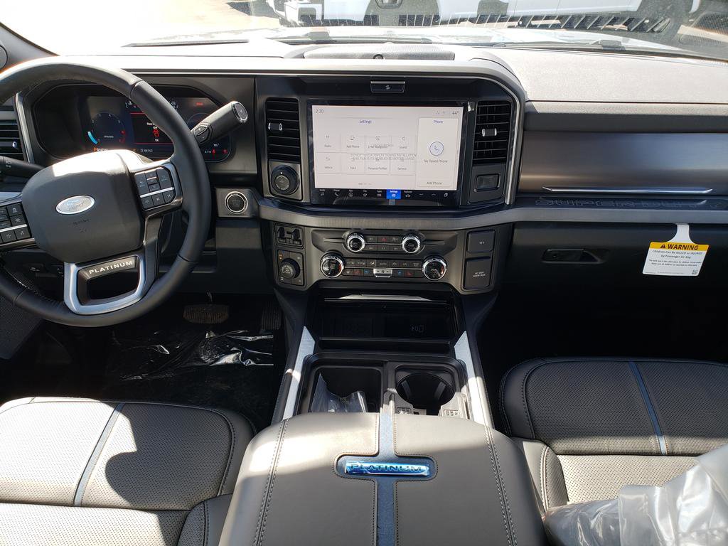 New 2026 Ford F350 Platinum w/ Tremor Off-Road Package image 8