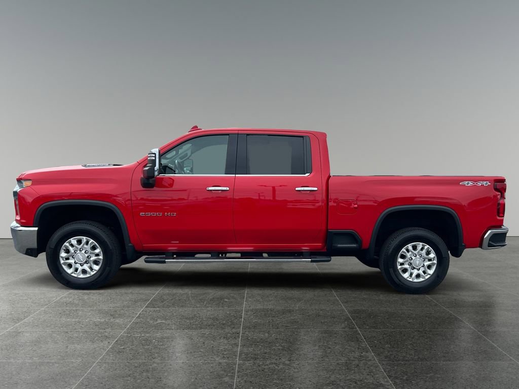 Used 2020 Chevrolet Silverado 2500 LTZ w/ LTZ Convenience Package image 4