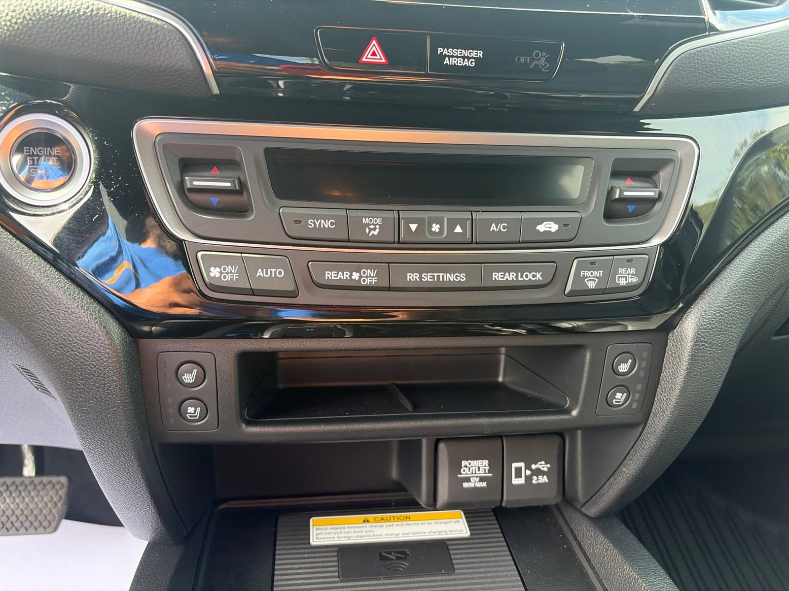 Used 2022 Honda Passport Elite image 19