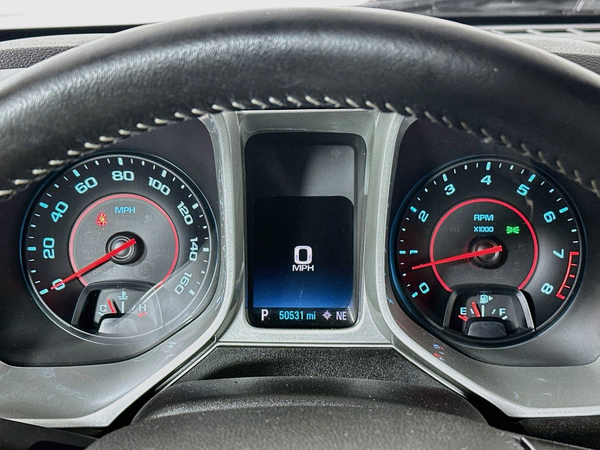 Used 2014 Chevrolet Camaro LT w/ RS Package RWD image 12