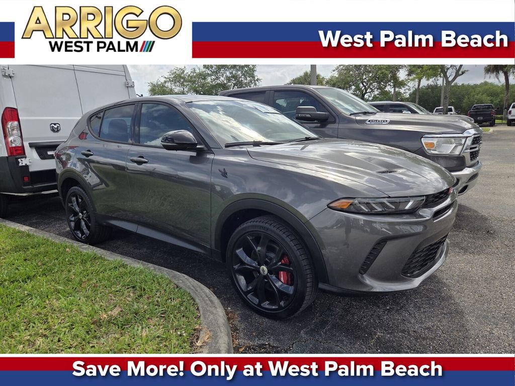 Used 2025 Dodge Hornet GT Plus w/ GT Plus Package image 1