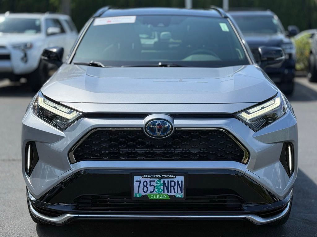 Certified 2024 Toyota RAV4 XSE w/ Weather Package AWD/4WD image 8