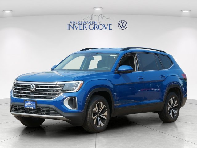 New 2026 Volkswagen Atlas SE AWD/4WD image 4