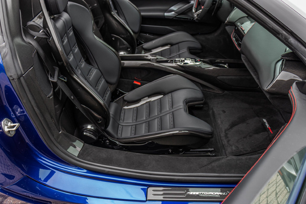 Used 2024 Ferrari SF90 Spider AWD/4WD image 55