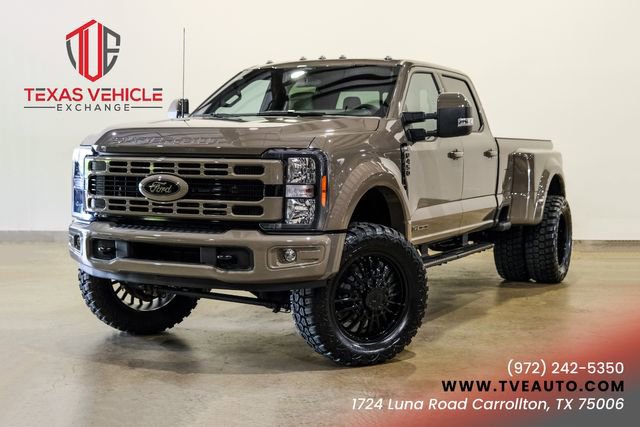 Used 2026 Ford F450 XLT w/ FX4 Off-Road Package AWD/4WD image 1