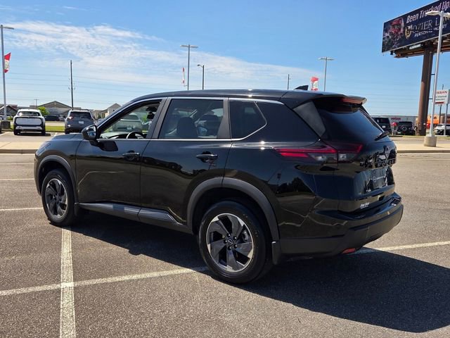 Used 2026 Nissan Rogue SV FWD image 9