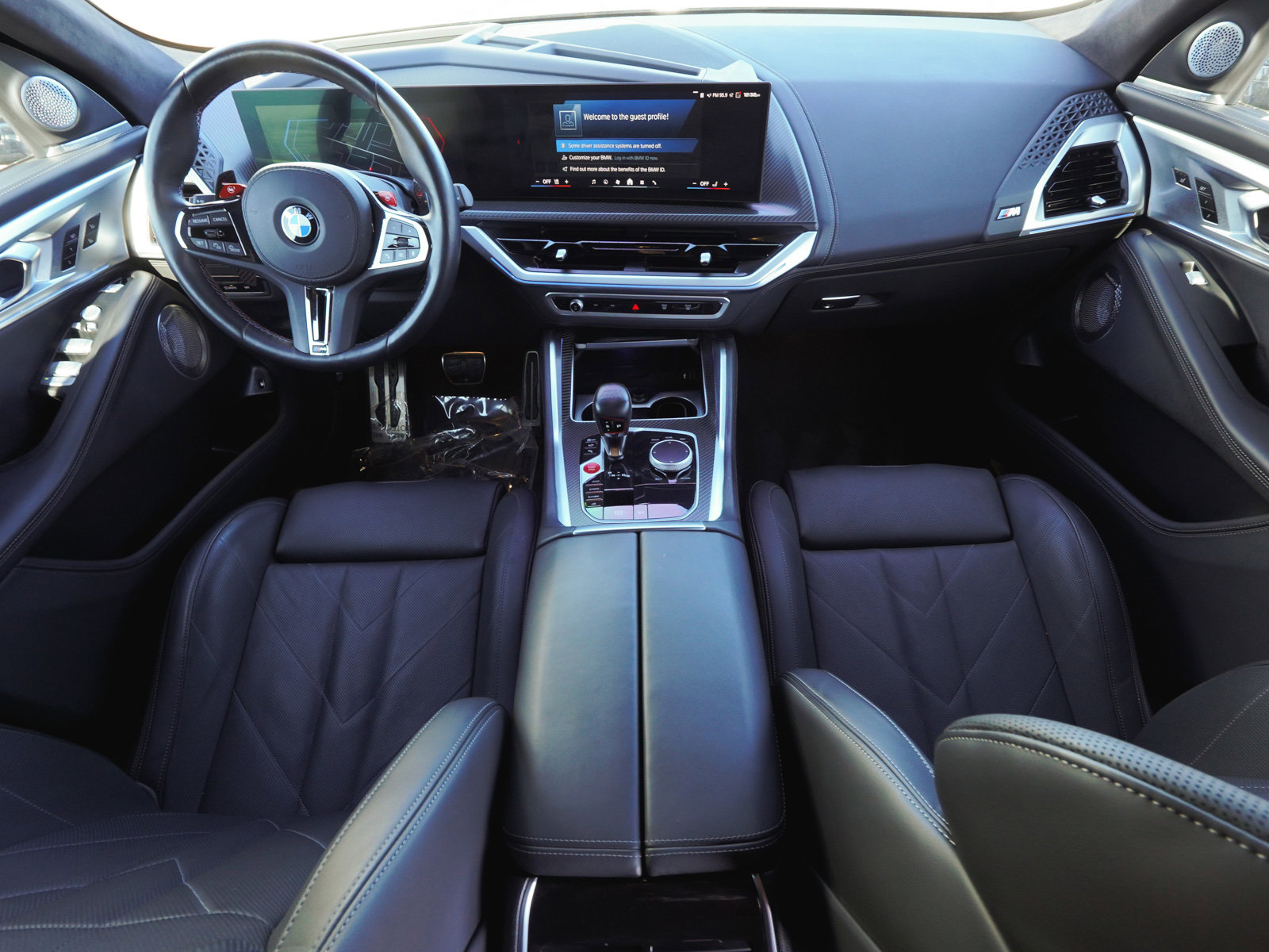 Used 2025 BMW XM image 41