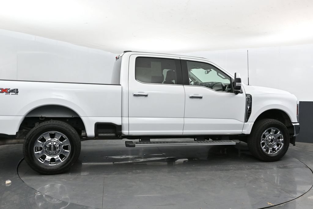 Used 2025 Ford F250 Lariat w/ Chrome Package AWD/4WD image 4
