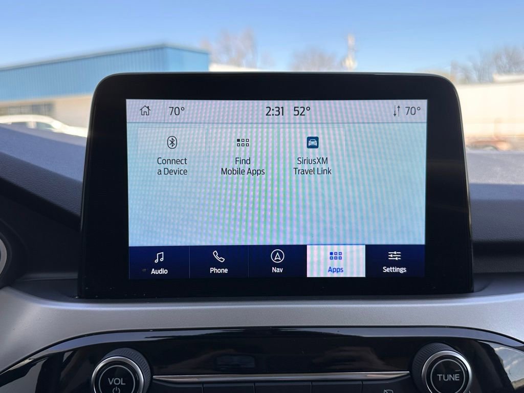 Used 2022 Ford Escape SEL AWD/4WD image 36