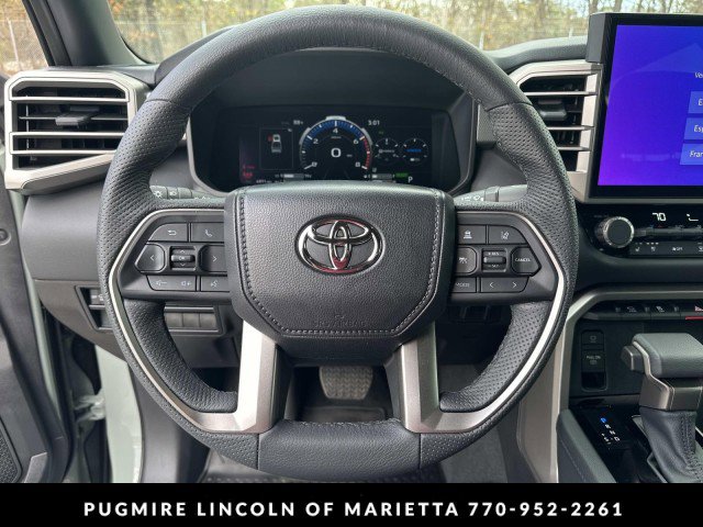 Used 2026 Toyota Tundra Limited w/ Limited PVM Package image 20