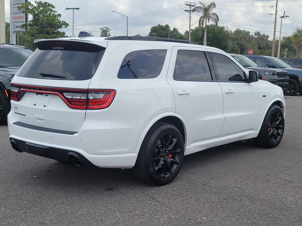 Used 2024 Dodge Durango SRT image 4