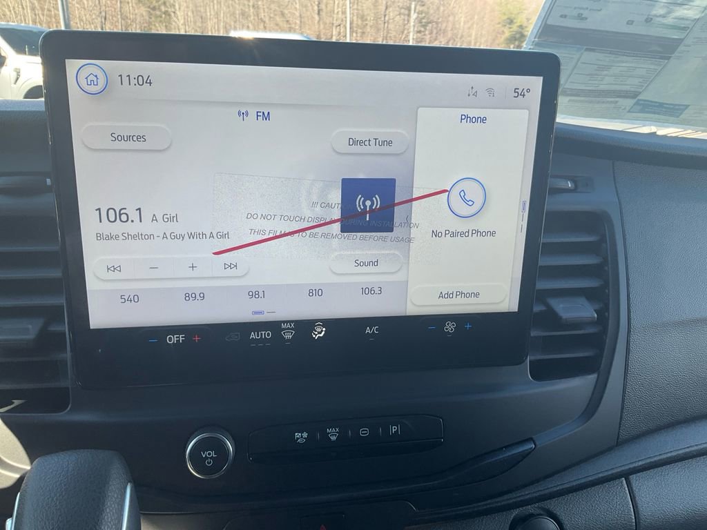 New 2026 Ford Transit 250 148 Medium Roof image 21