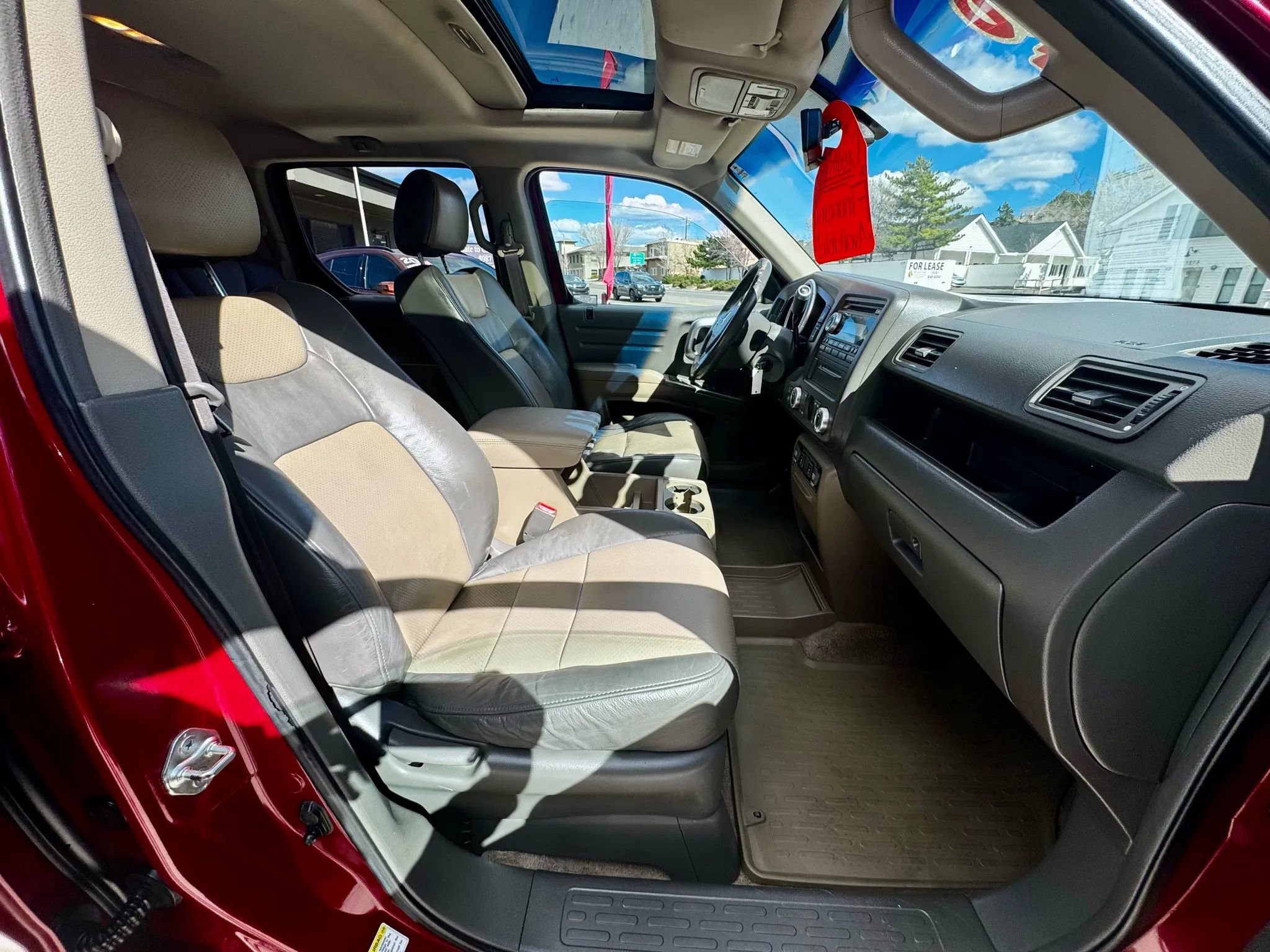 Used 2006 Honda Ridgeline RTL image 22