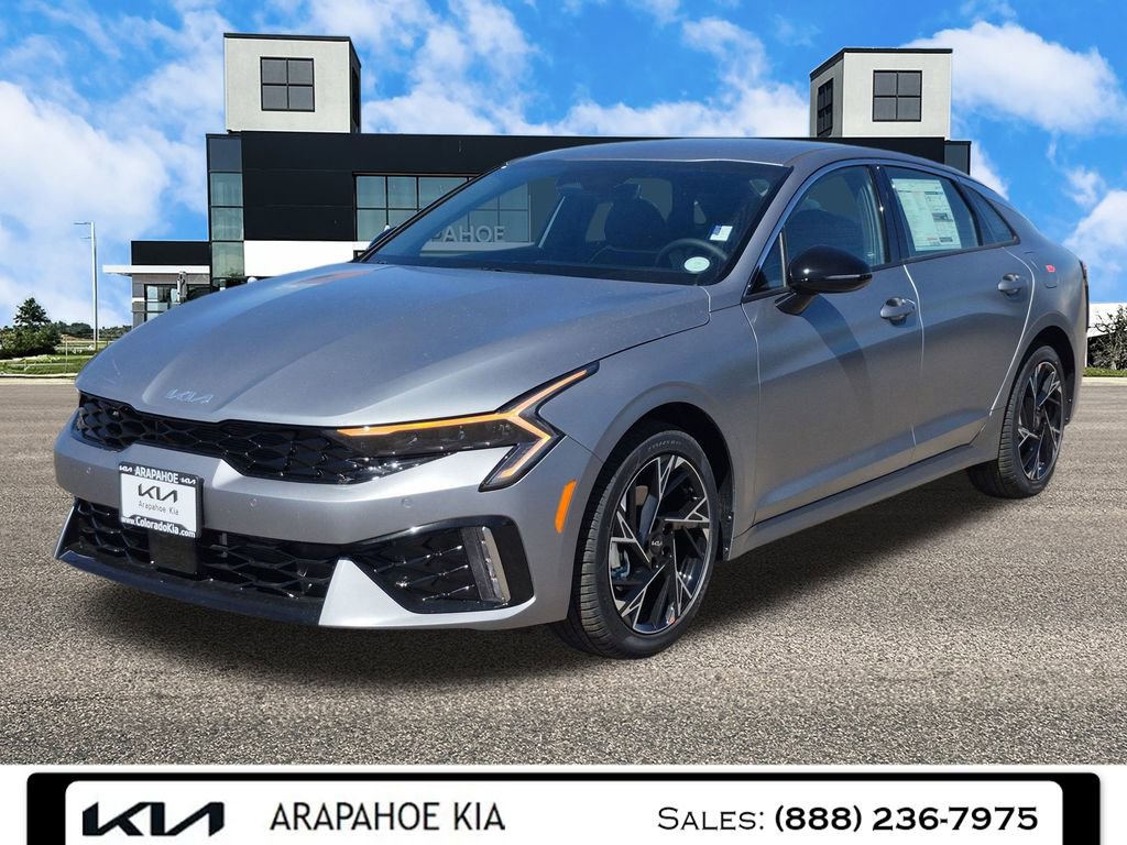 New 2026 Kia K5 GT-Line image 4